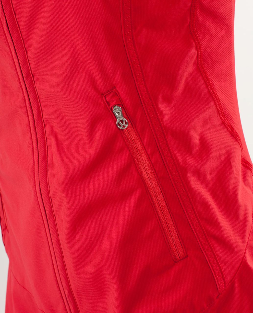 Lululemon Run:  Make A Break Jacket - Currant