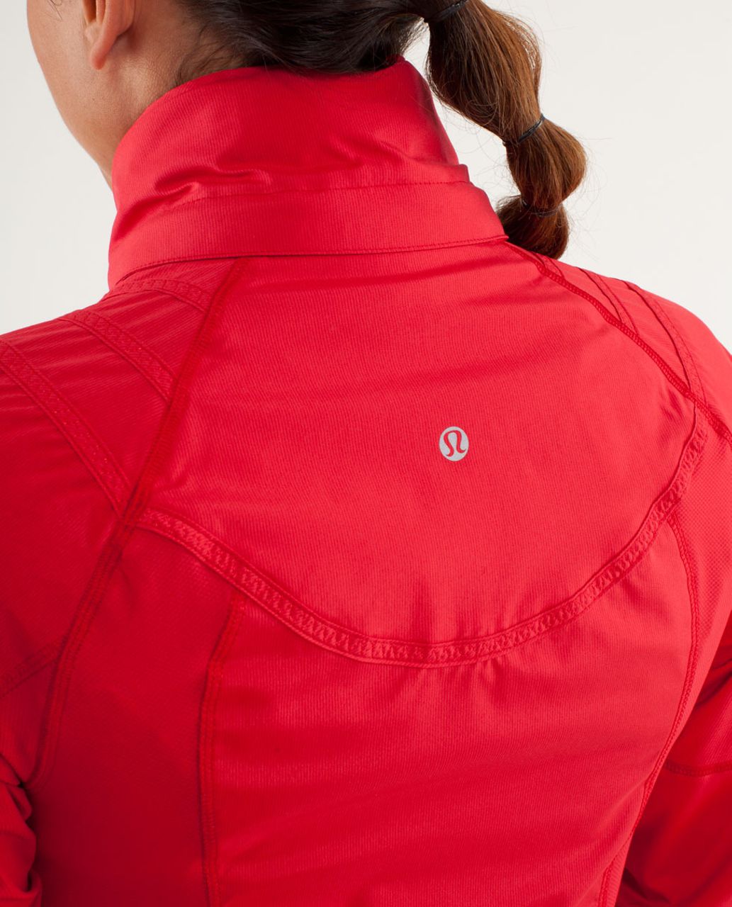 Lululemon Run:  Make A Break Jacket - Currant