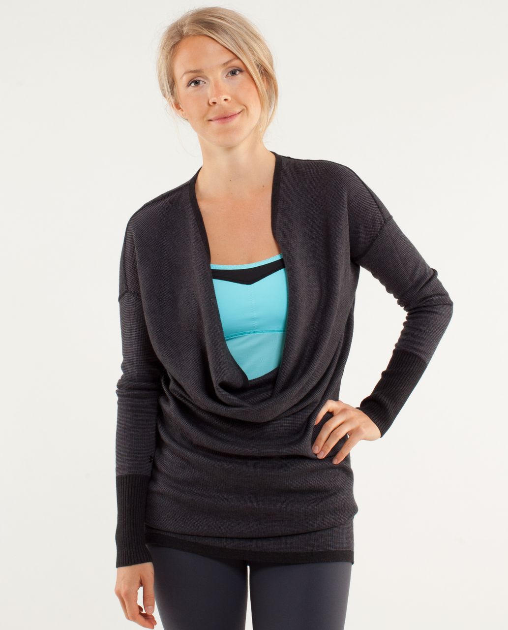 lululemon serenity sweater dress