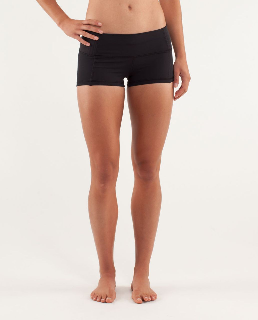 Lululemon Hot Spell Short - Black