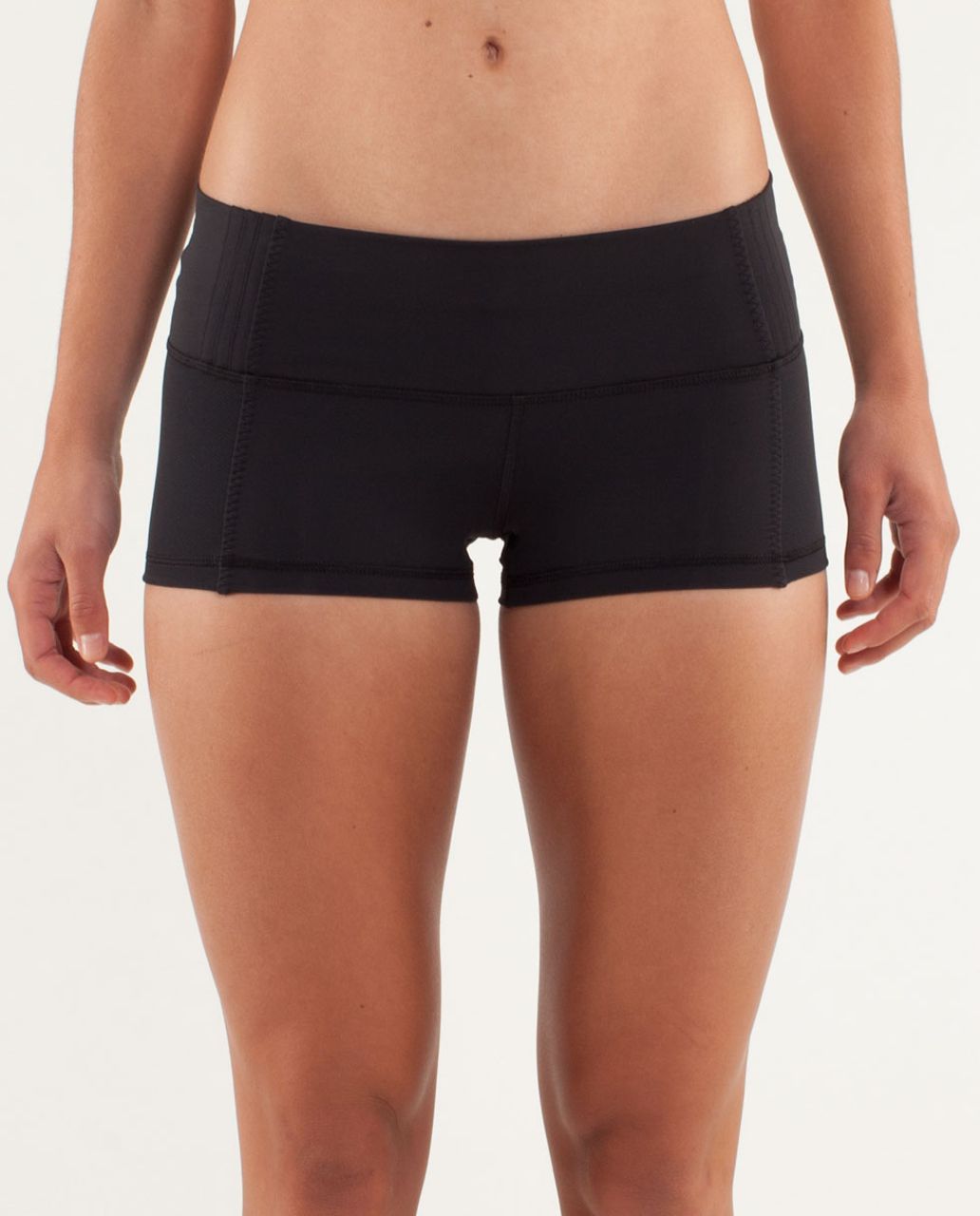 Lululemon Hot Spell Short - Black