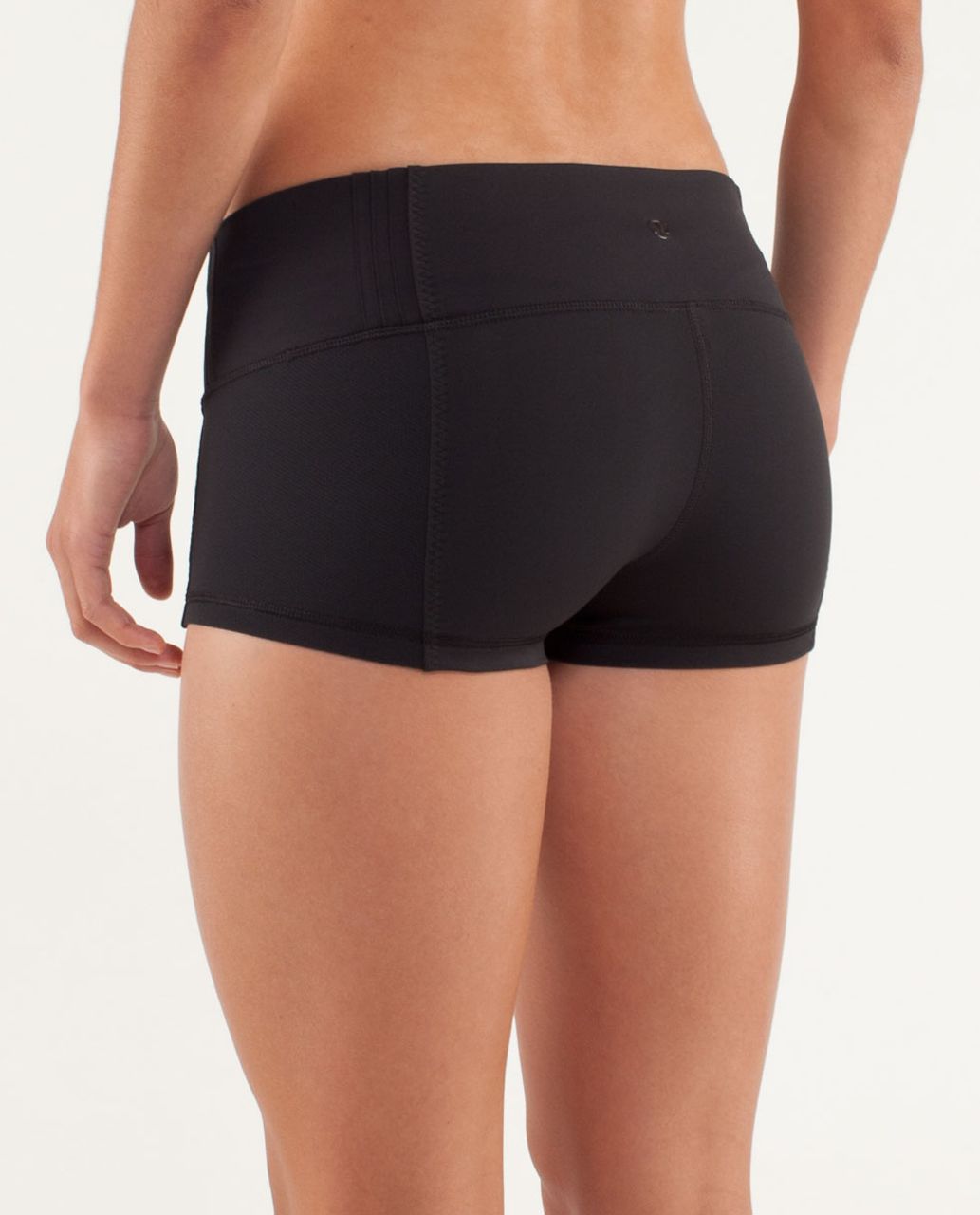 Lululemon Hot Spell Short - Black