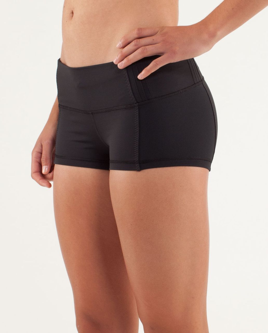 Lululemon Hot Spell Short - Black