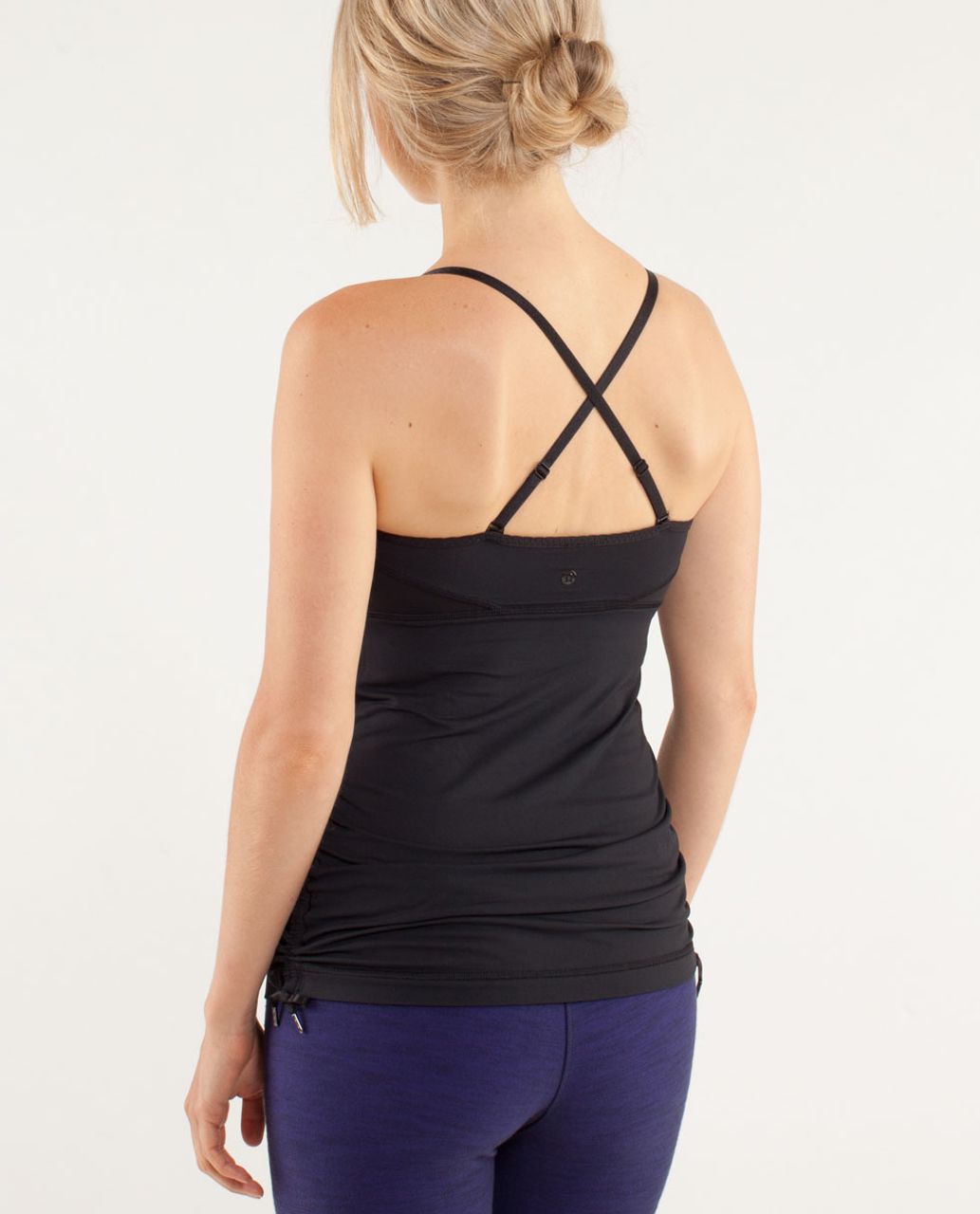 Lululemon Hot Spell Bra - Black - lulu fanatics