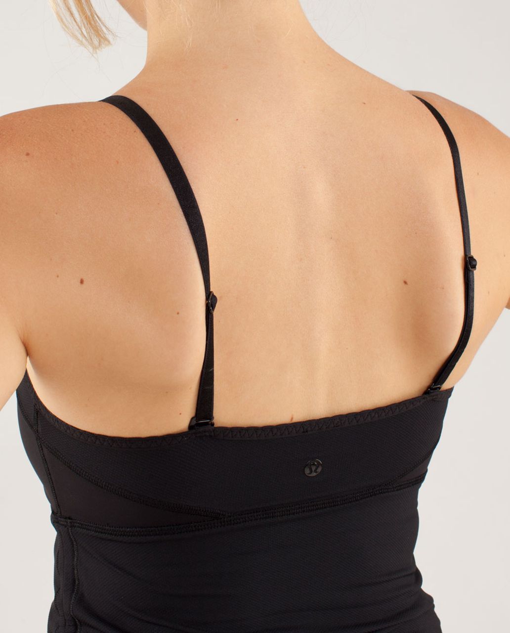 Lululemon Hot Spell Tank - Black