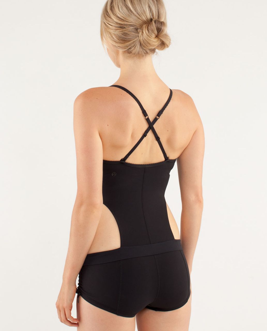 Lululemon Hot Spell One Piece - Black