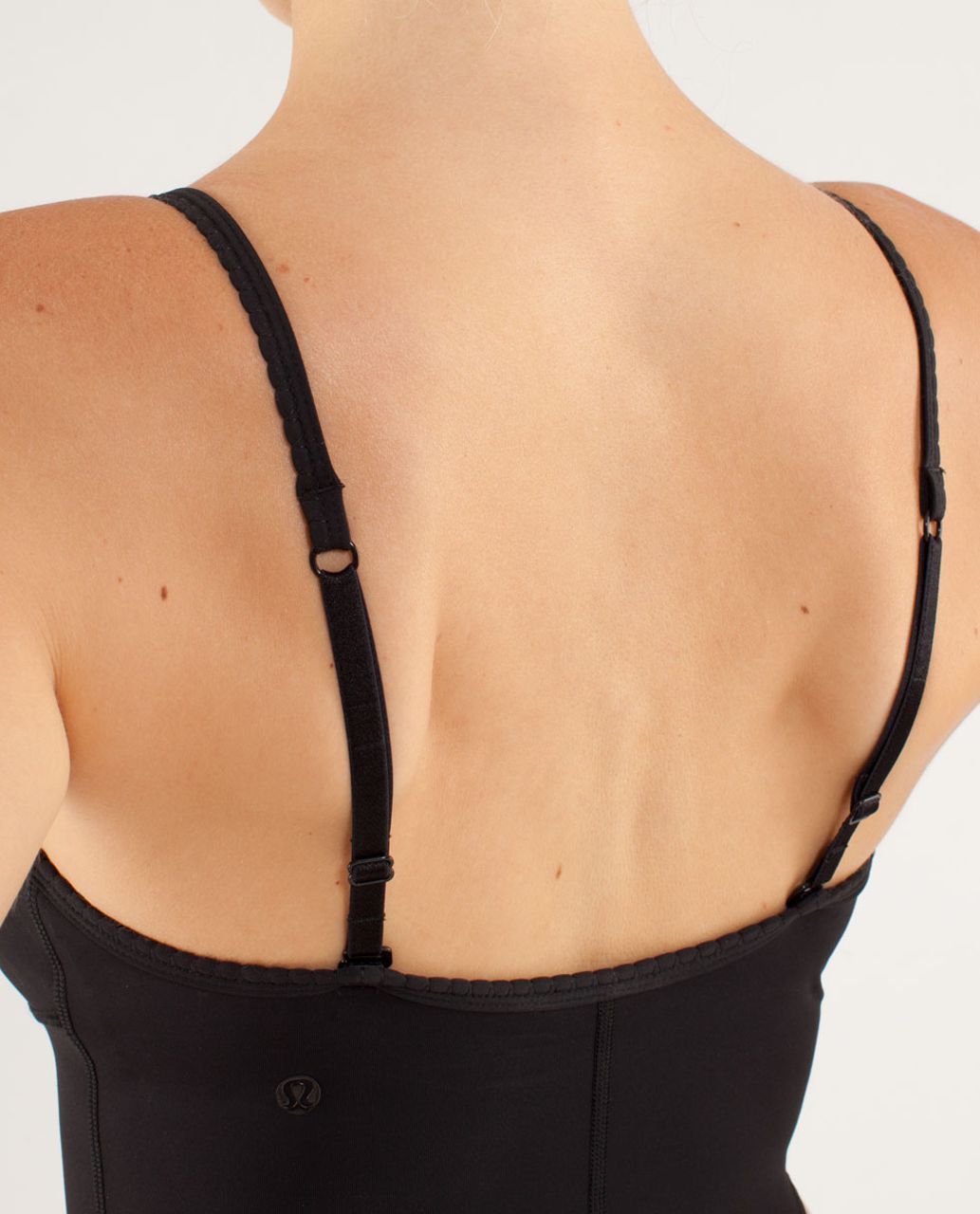 Lululemon Hot Spell Cage Sports Bra Women's Size 10 Cross Back