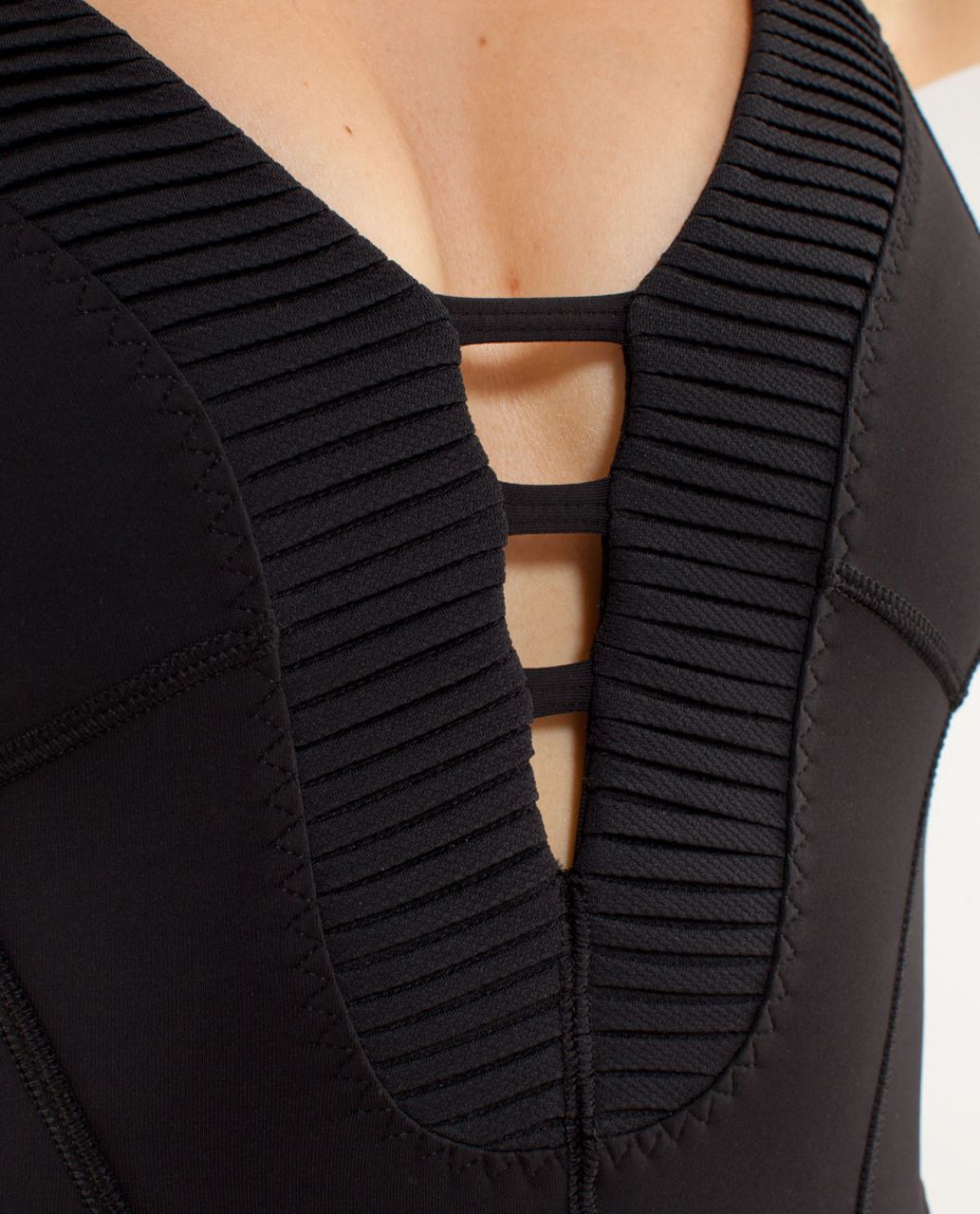 Lululemon Hot Spell One Piece - Black