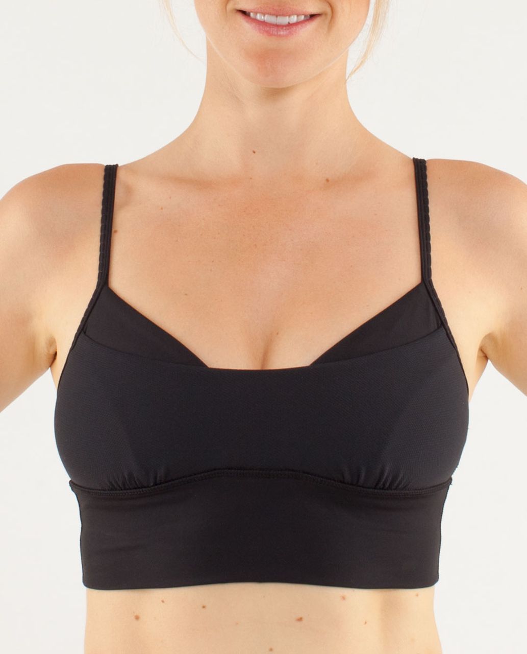 Lululemon 105 F Bra - Black