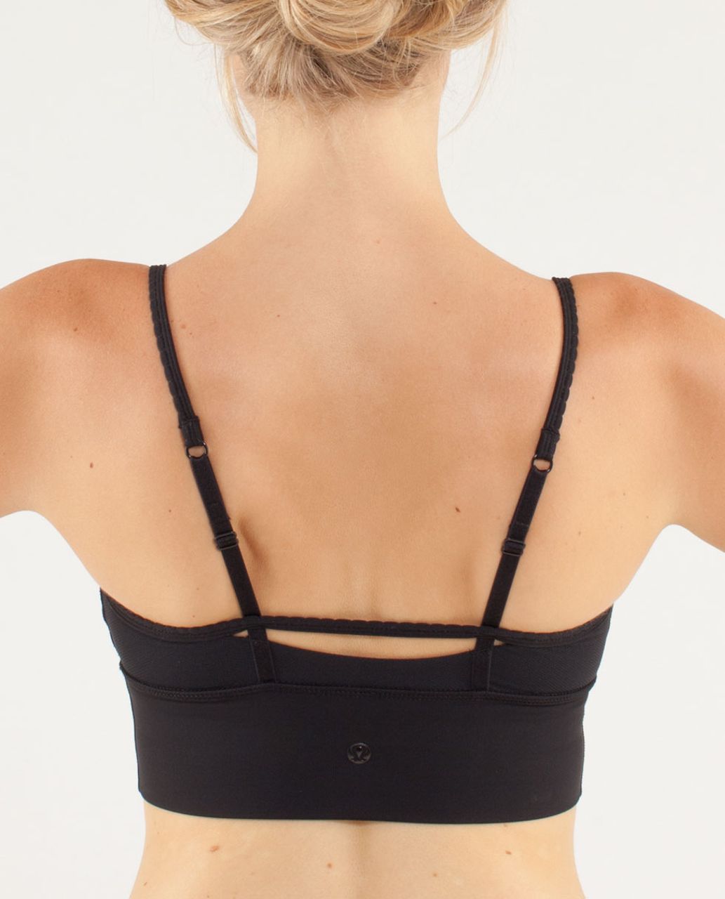 Lululemon 105 F Bra - Black