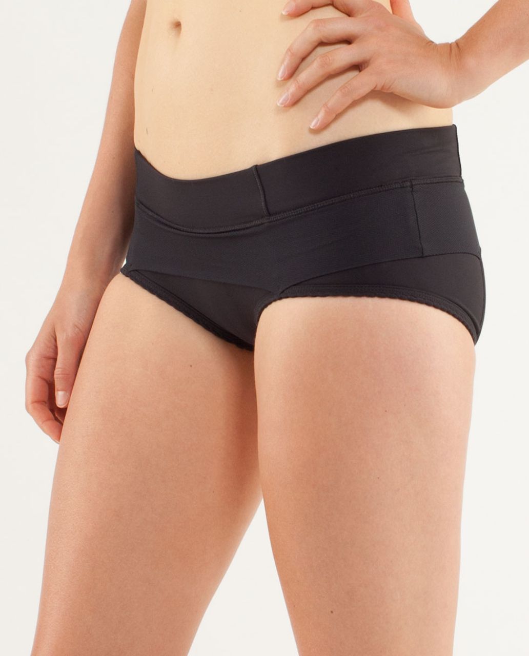 Lululemon 105 F Short - Black