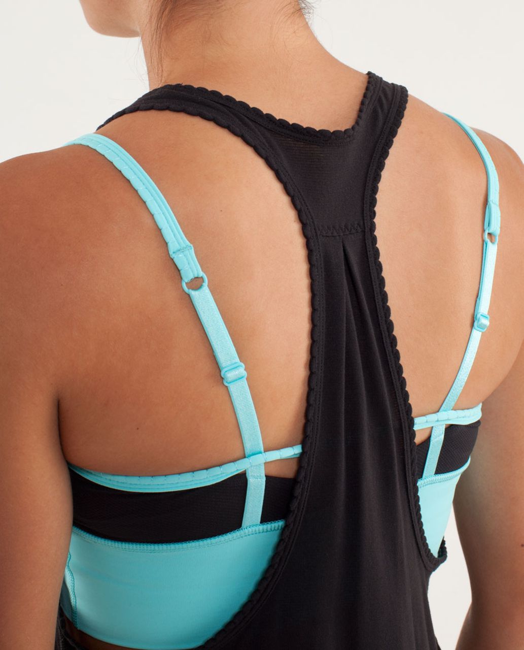 Lululemon 105 F Singlet (First Release) - Black