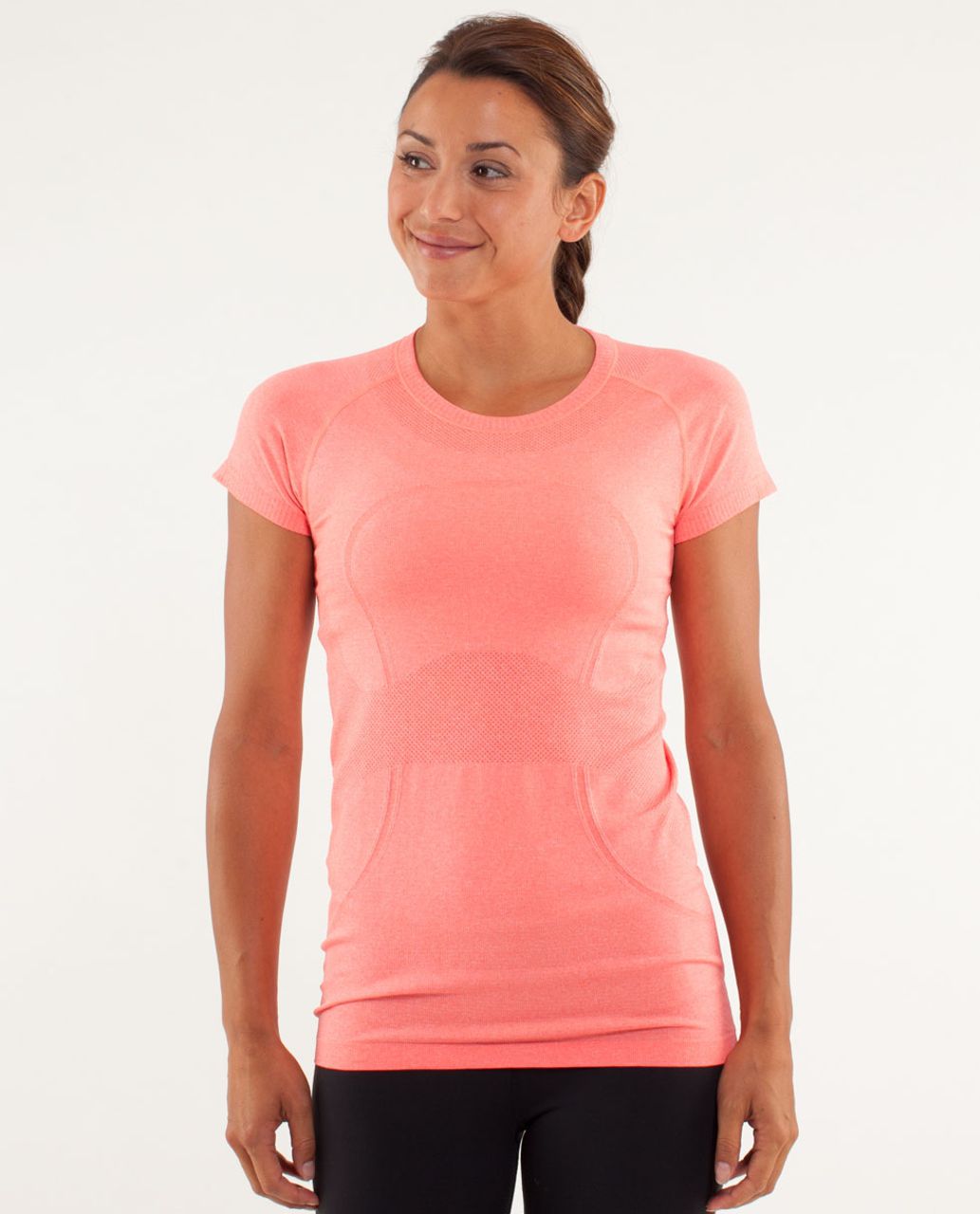 Lululemon Run:  Swiftly Tech Short Sleeve - Flare