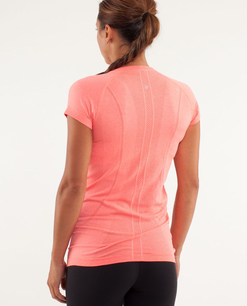 Lululemon Run:  Swiftly Tech Short Sleeve - Flare