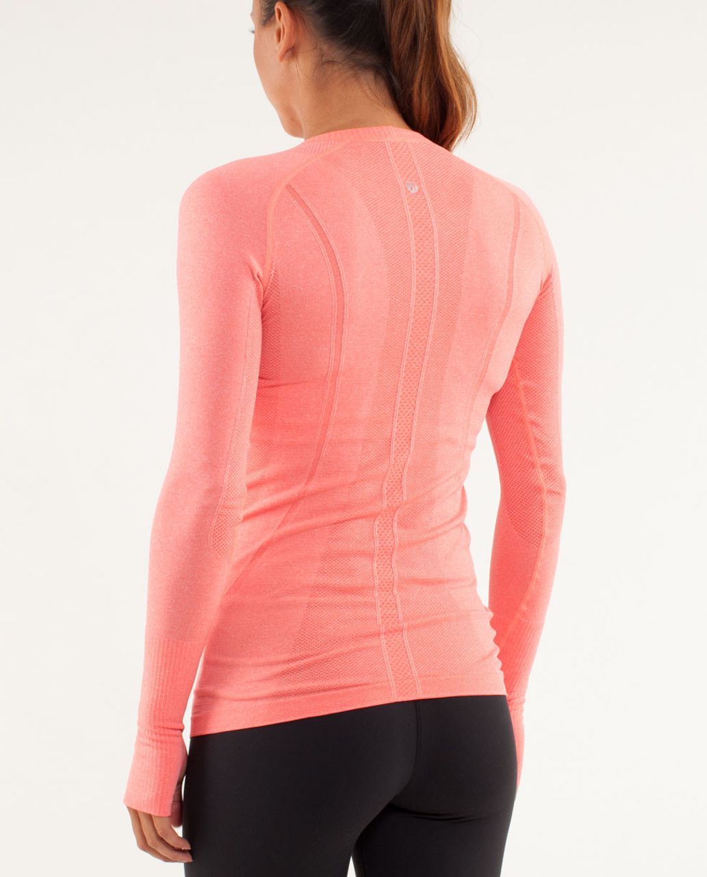 Lululemon Run:  Swiftly Tech Long Sleeve - Flare