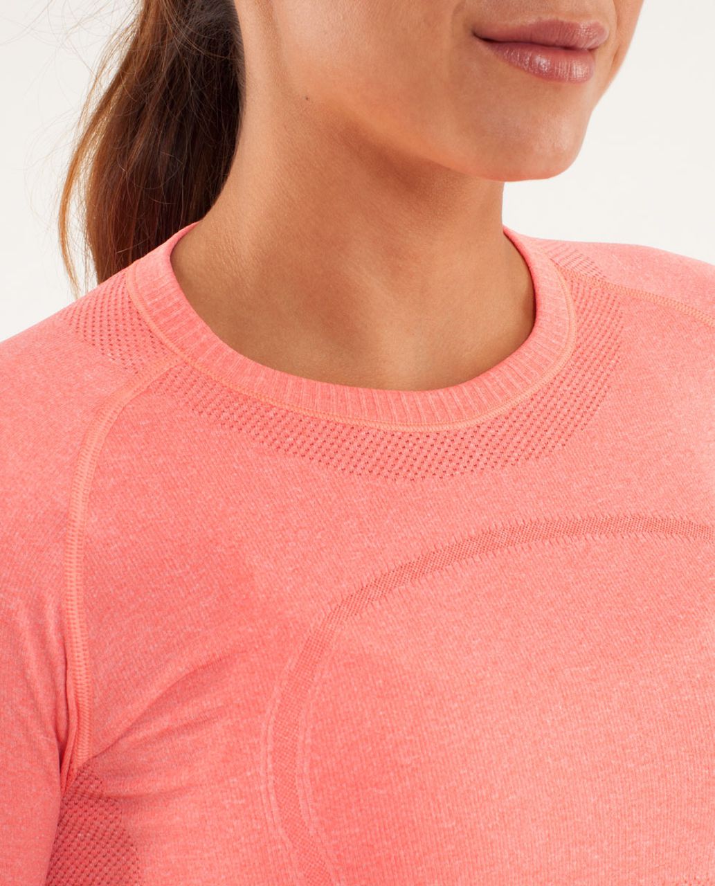 Lululemon Run:  Swiftly Tech Long Sleeve - Flare