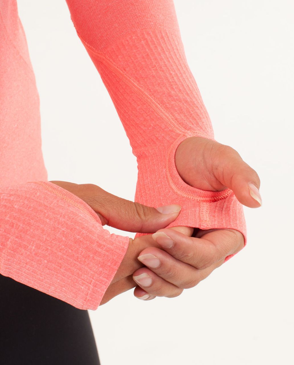 Lululemon Run:  Swiftly Tech Long Sleeve - Flare