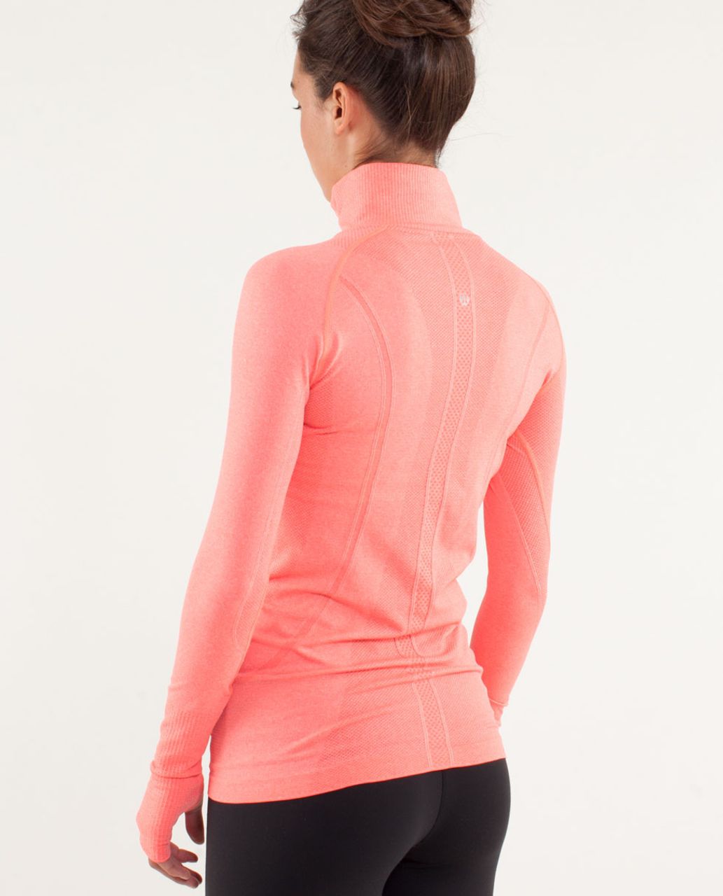 Lululemon Run:  Swiftly Tech 1/2 Zip - Flare