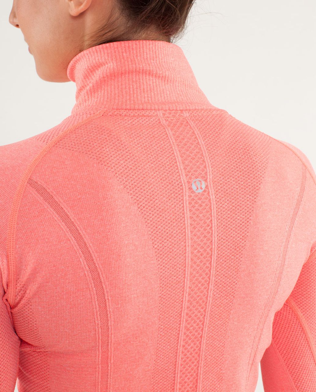 Lululemon Run:  Swiftly Tech 1/2 Zip - Flare