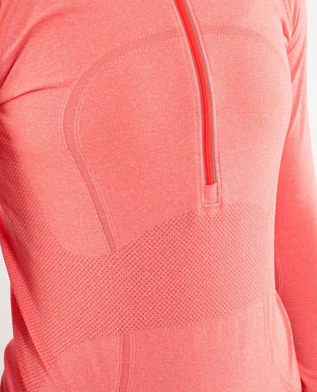 Lululemon Run:  Swiftly Tech 1/2 Zip - Flare