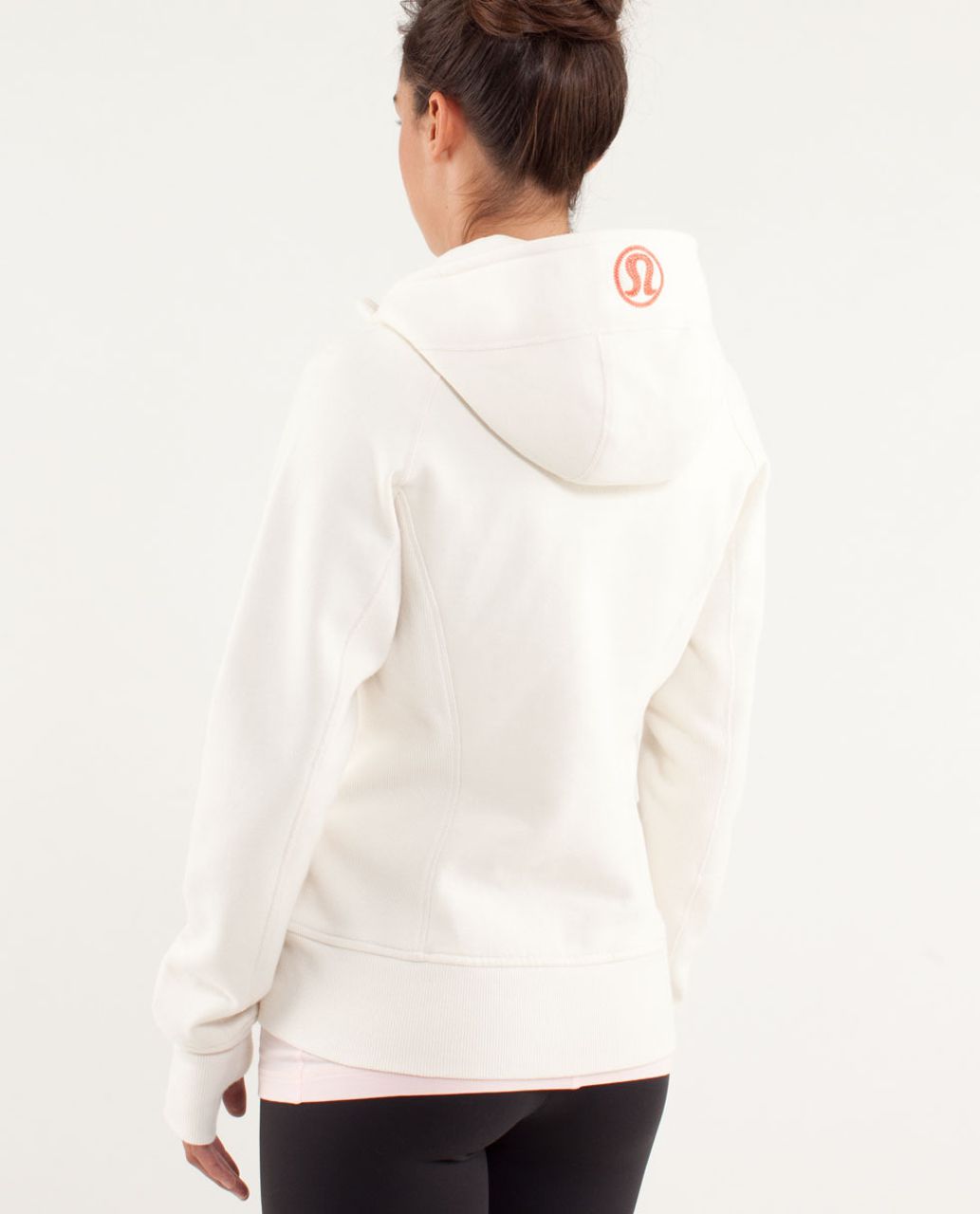 Lululemon Scuba Hoodie - Polar Cream