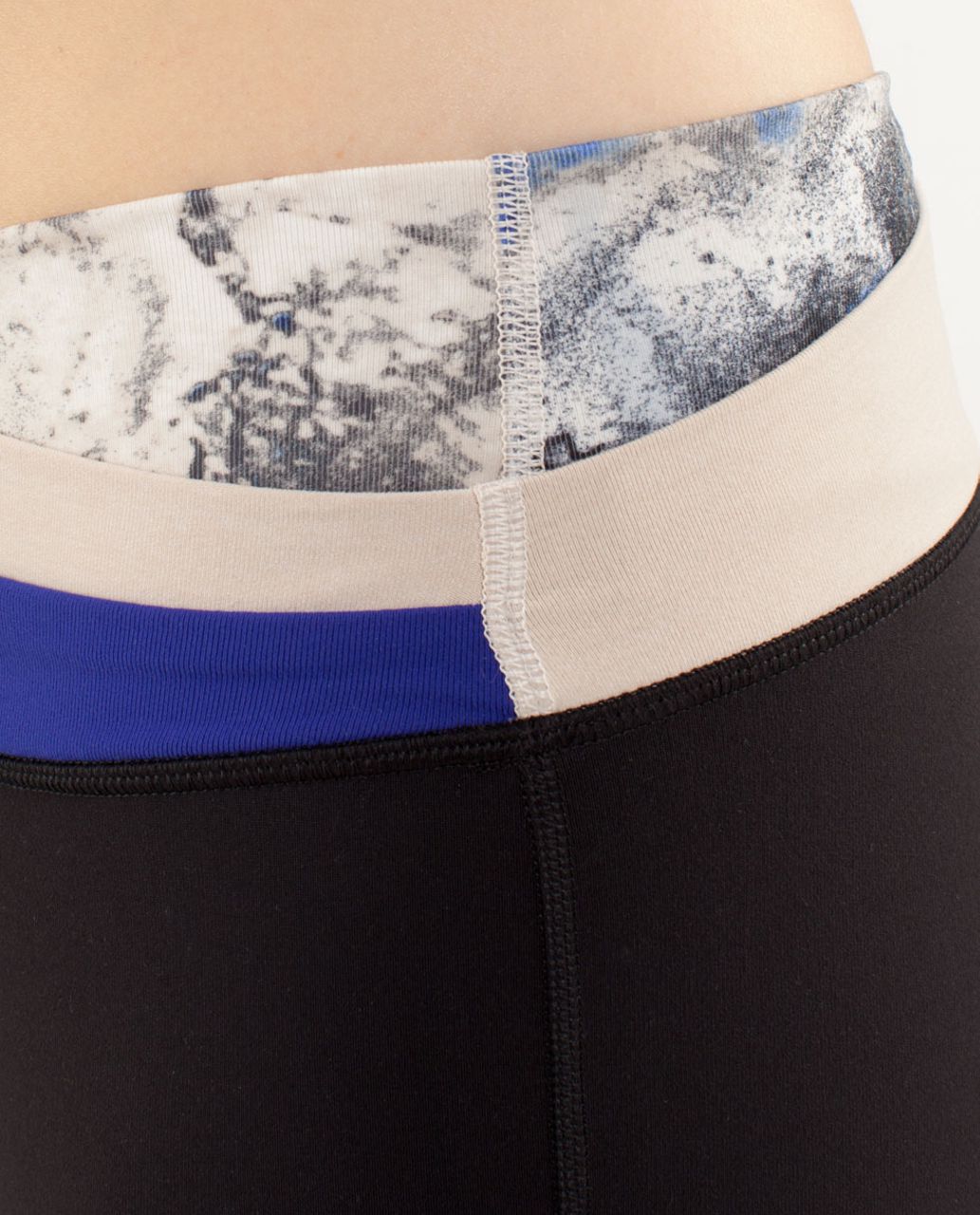 Lululemon Astro Pant (Regular) - Black / Milky Way Multi / Heathered ...