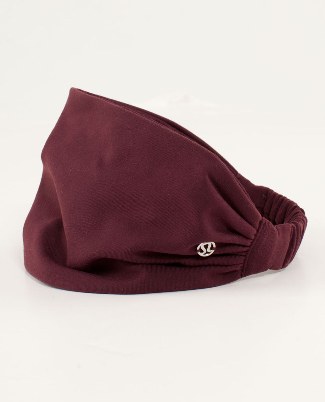 Lululemon Bang Buster Headband - Bordeaux Drama