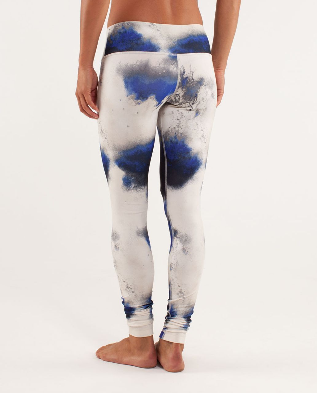 Lululemon Wunder Under Pant - Milky Way Multi