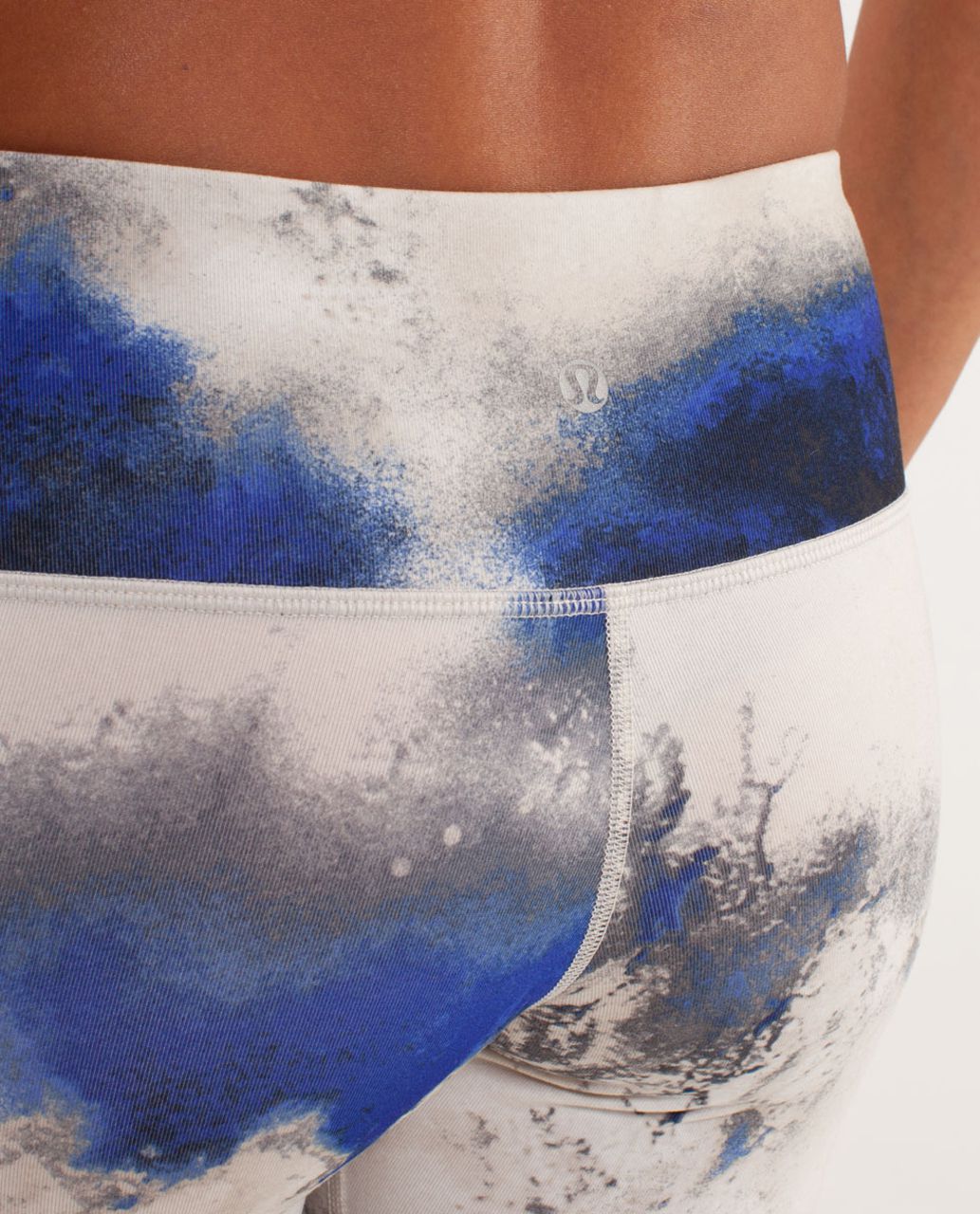 Lululemon Wunder Under Pant - Milky Way Multi