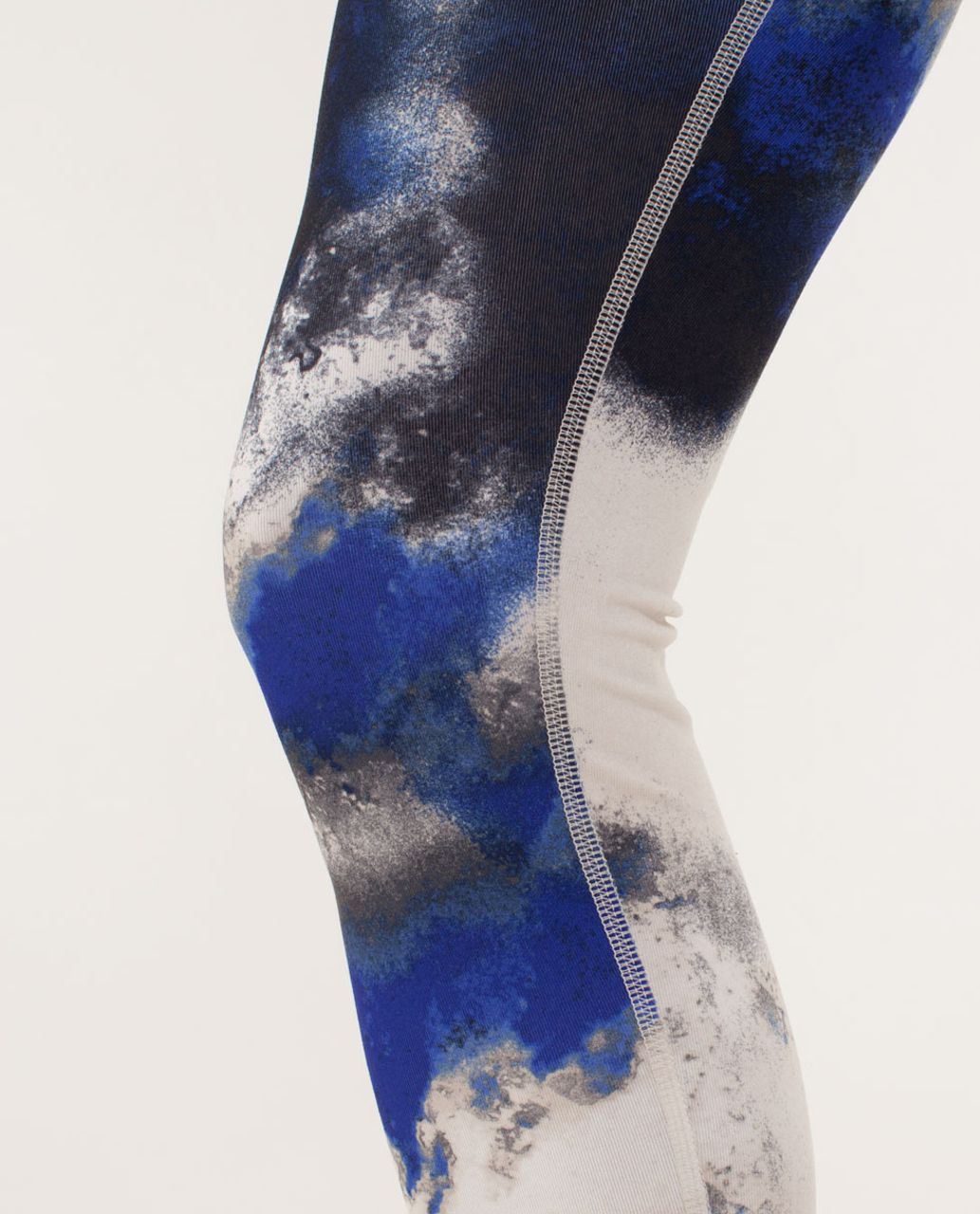 Lululemon Wunder Under Pant - Milky Way Multi