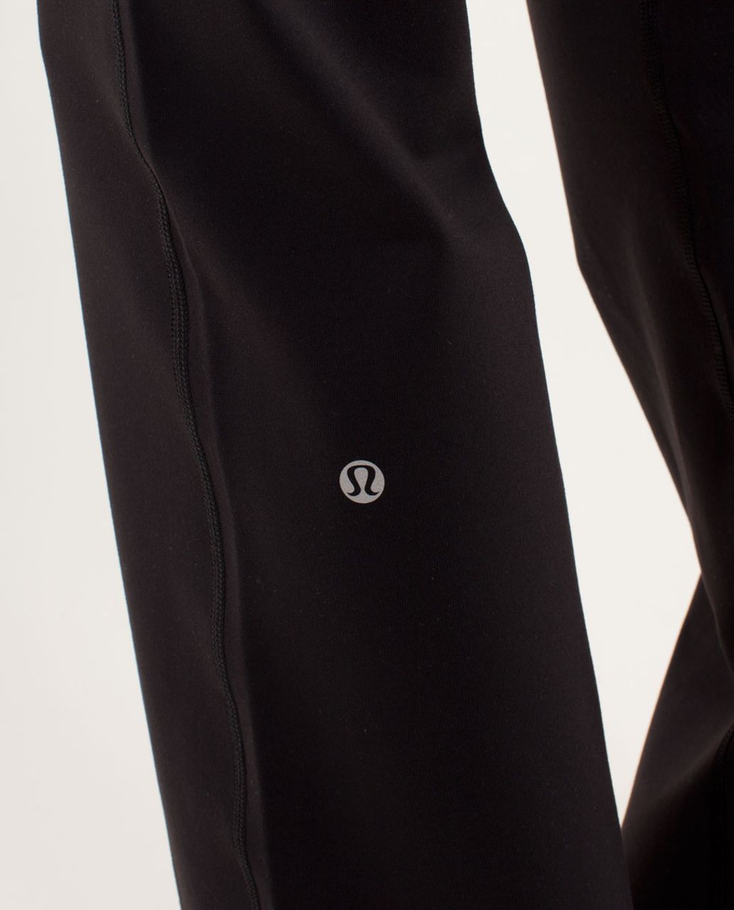  Lululemon Astro Pant White Black Size 6 : Clothing