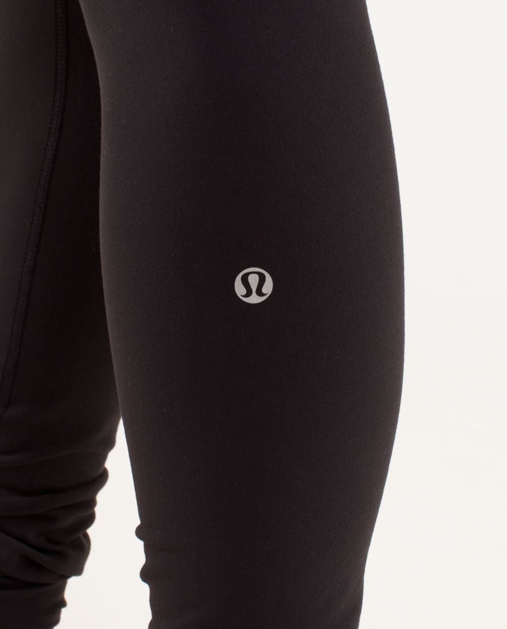 Lululemon Wunder Under Pant - Black / Fall 12 Quilt 9