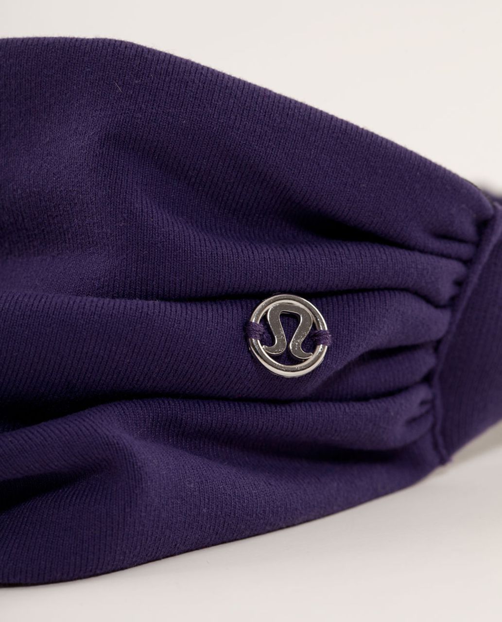 Lululemon Bang Buster Headband - Dense Purple