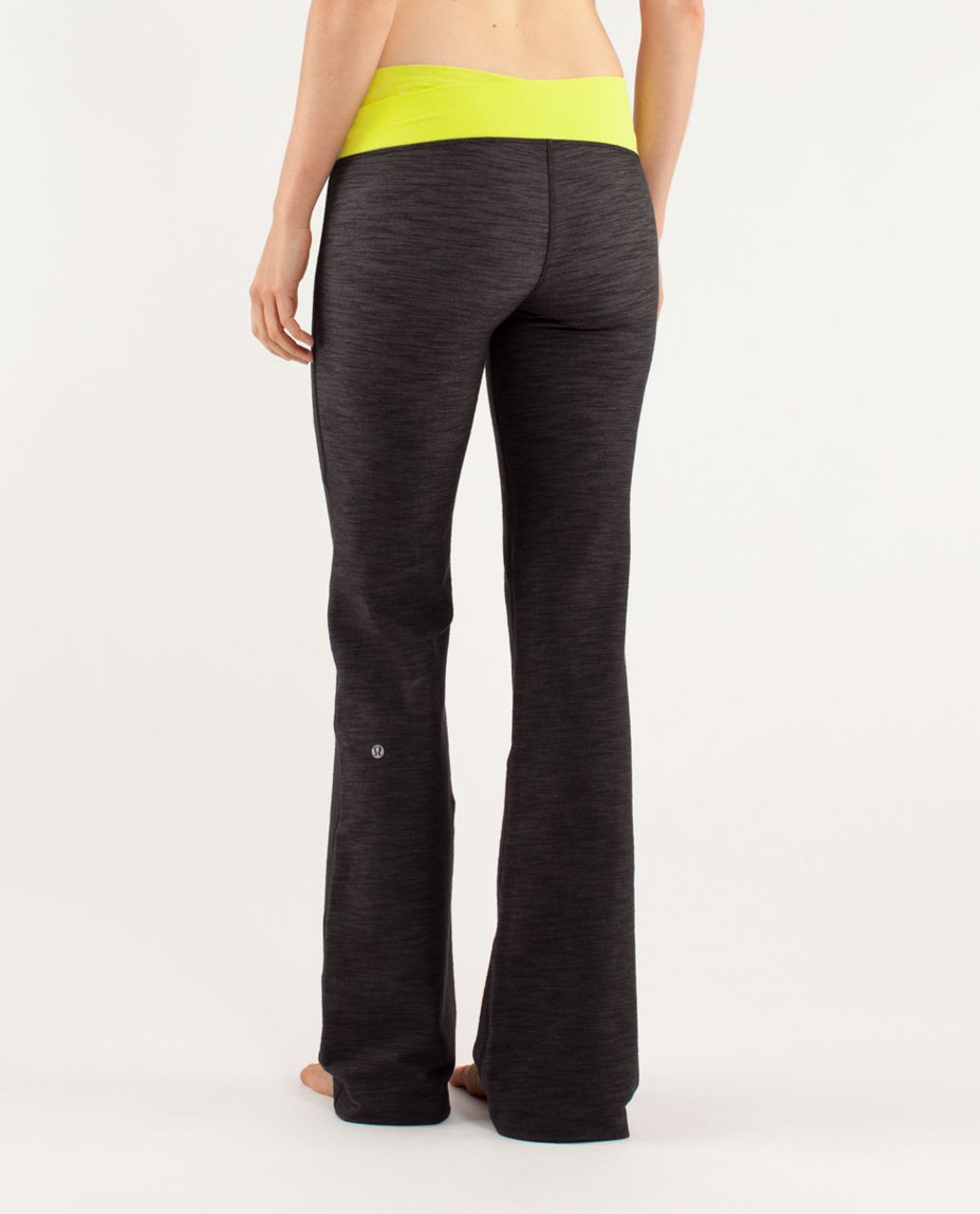 Lululemon Astro Pant *Denim (Regular) - Black Slub Denim / Heathered Split Pea / Split Pea