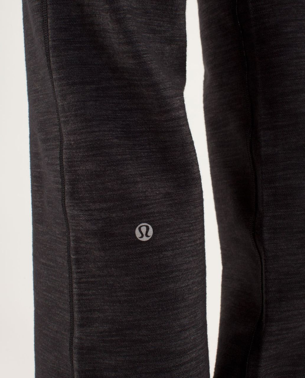 Lululemon Astro Pant (Regular) - Black / Arrow Chevron Polar Cream