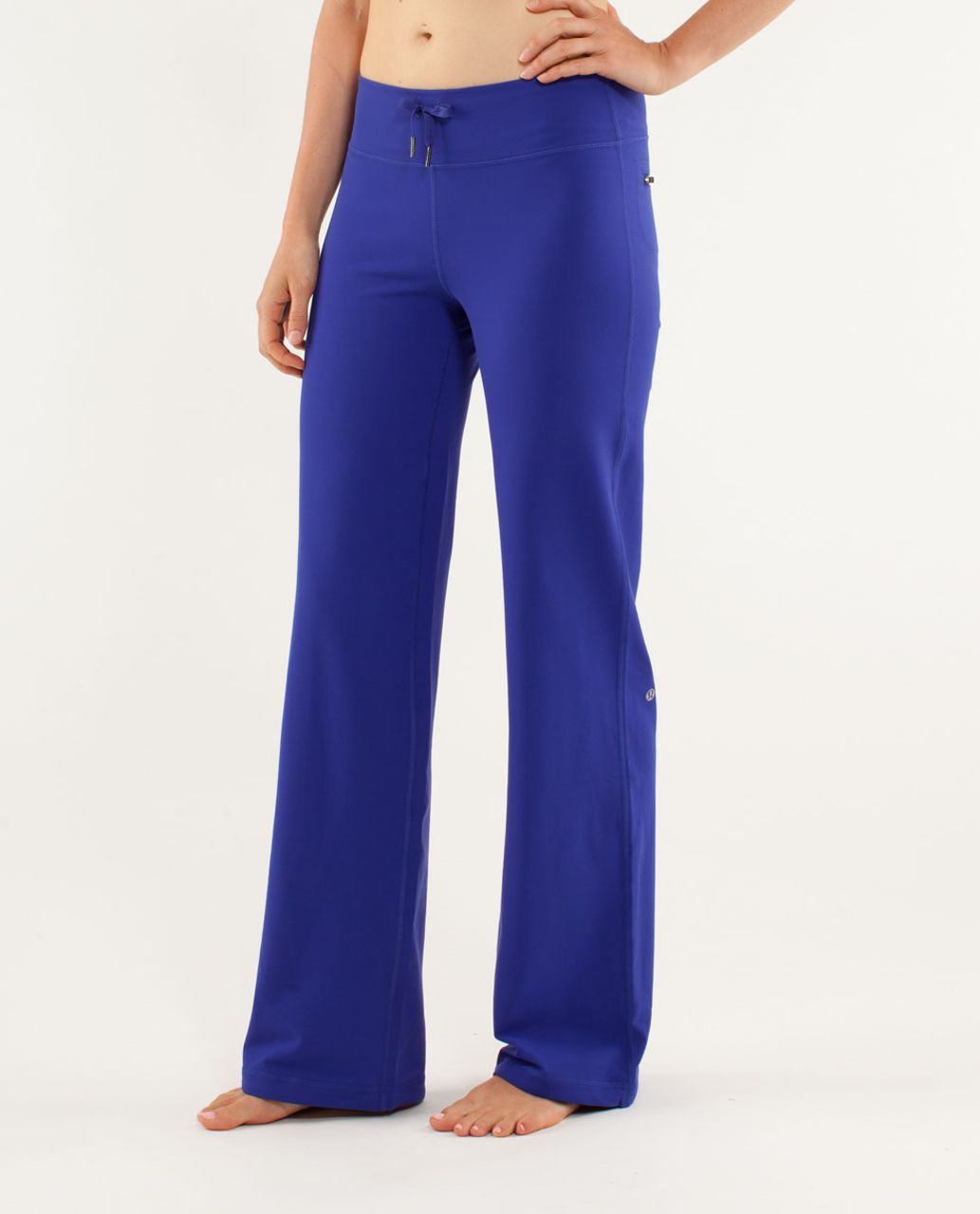 Lululemon Relaxed Fit Pant - Pigment Blue