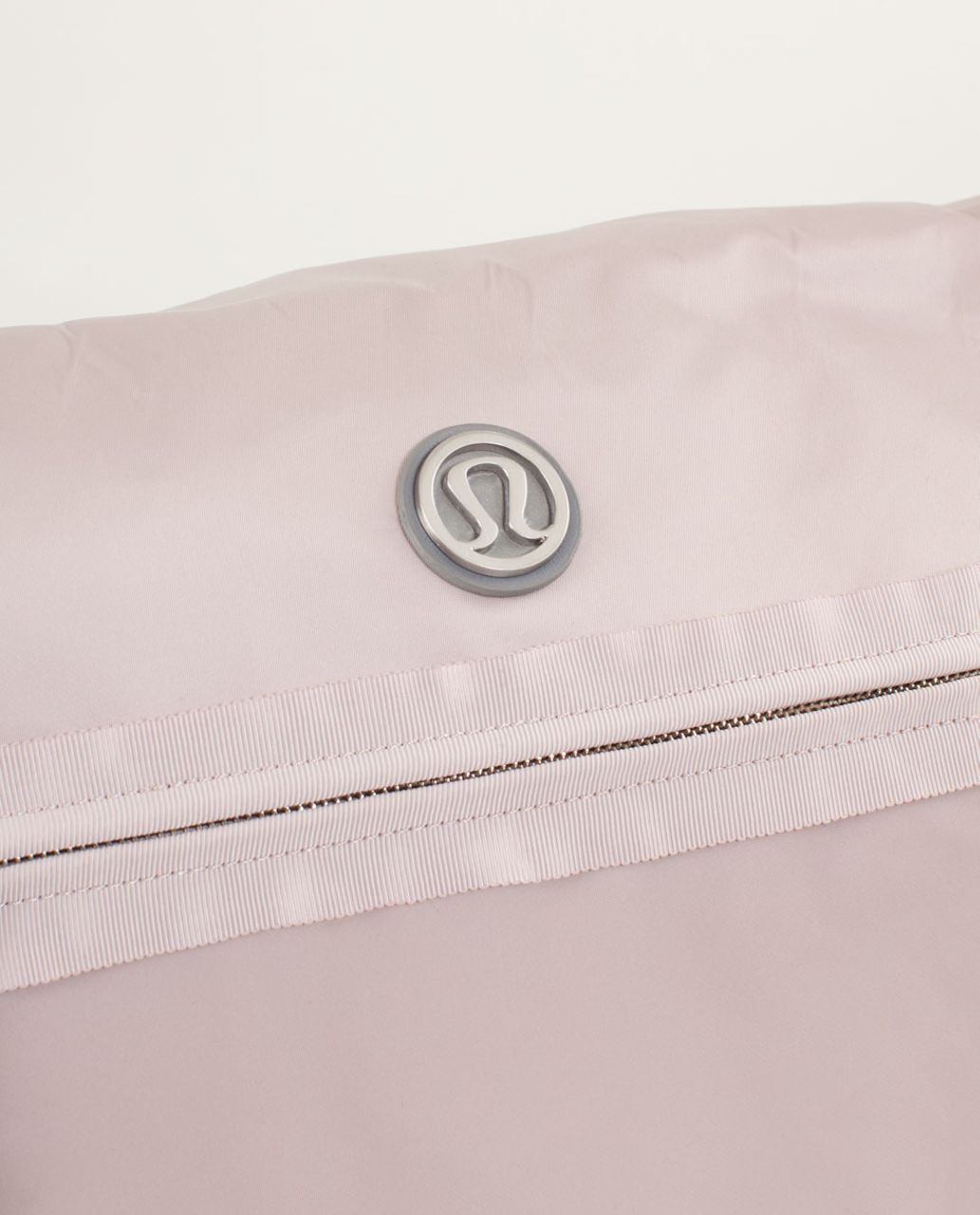 Lululemon Yoga Moto Messenger - Sheer Blush