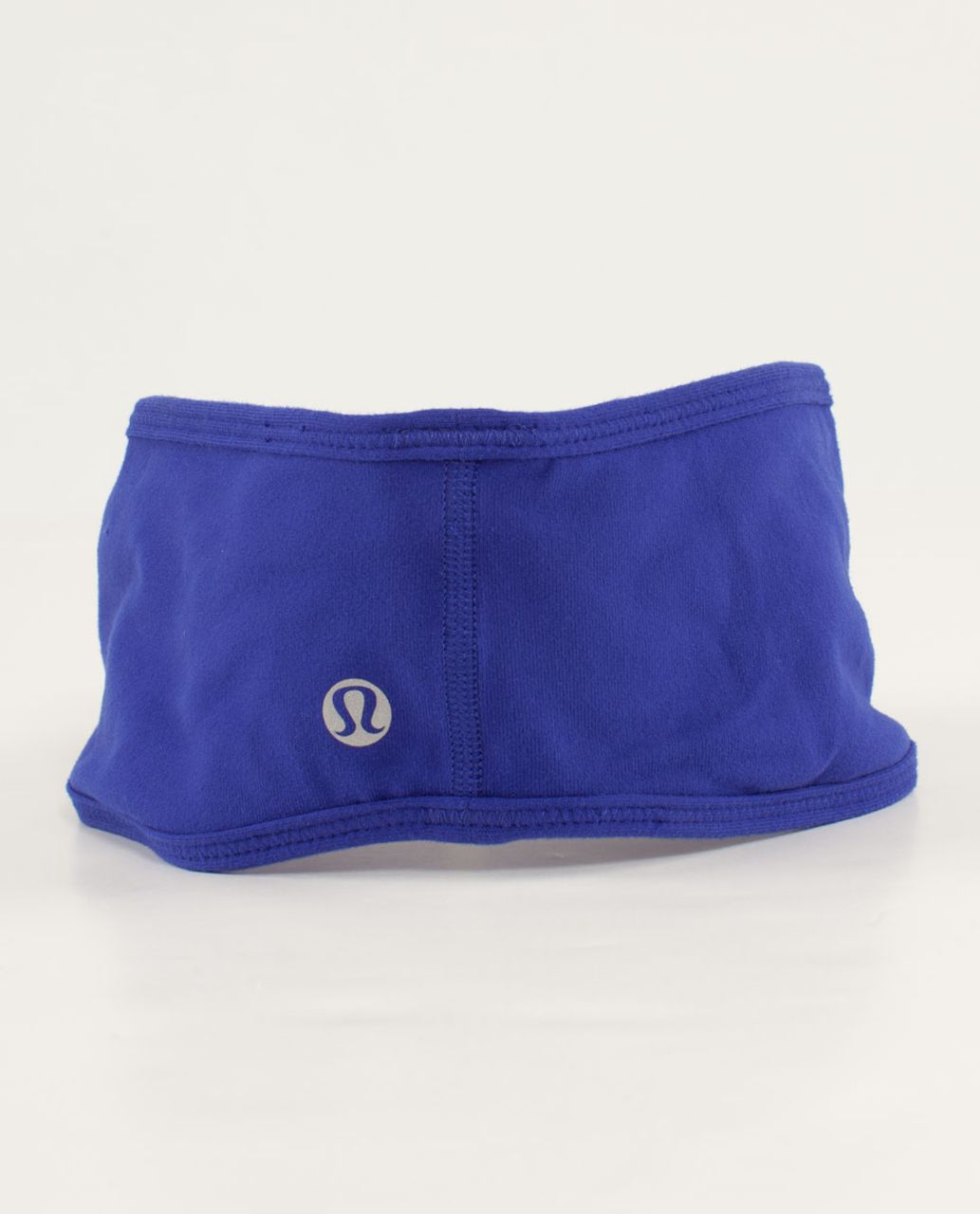 Lululemon Brisk Run Headband - Pigment Blue / Tonka Stripe Pigment Blue / Heathered Pigment Blue