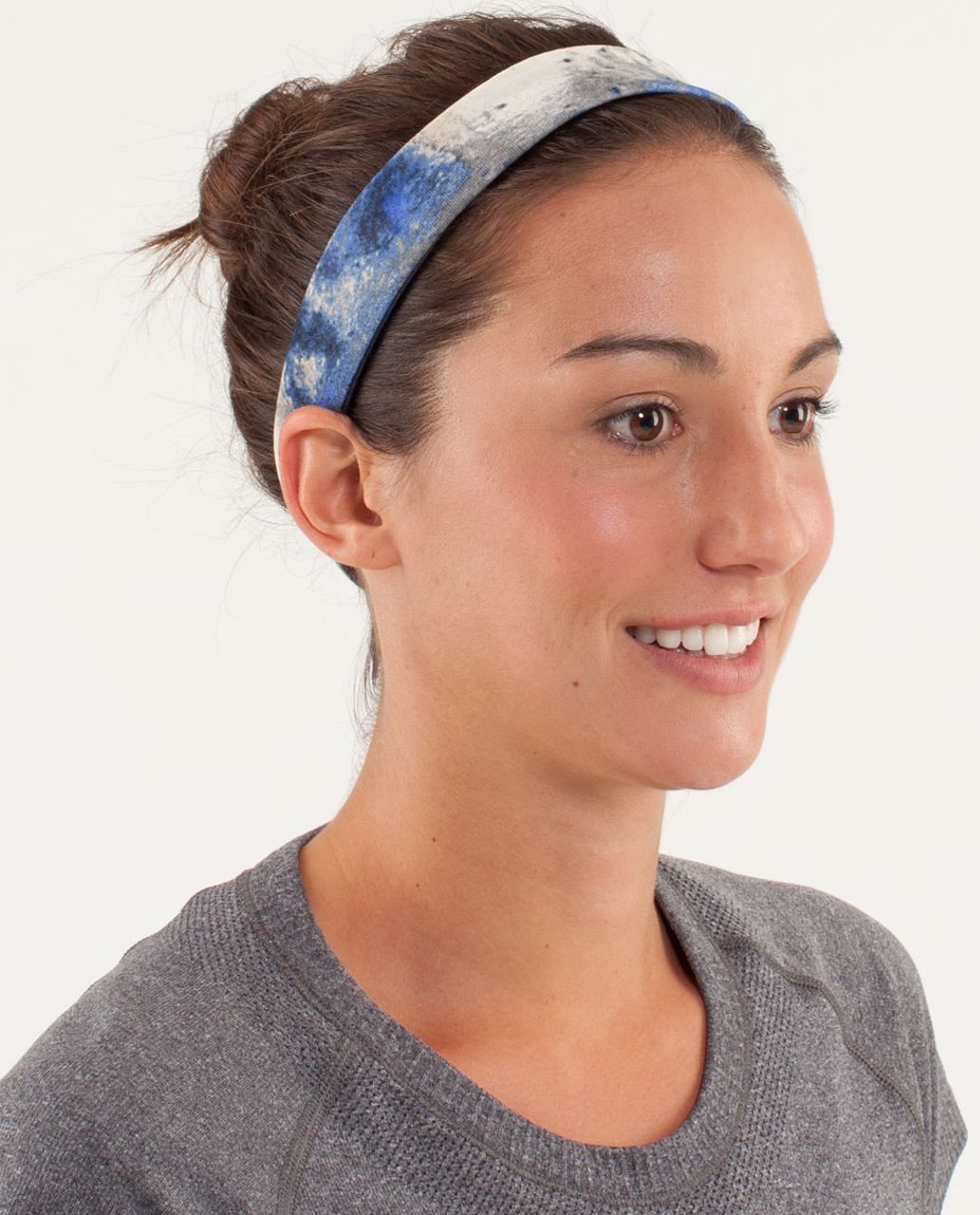 Lululemon Slipless Headband - Milky Way Multi Print