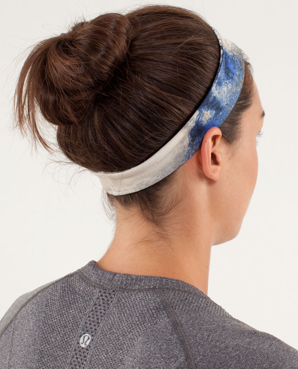 Lululemon Slipless Headband - Milky Way Multi Print