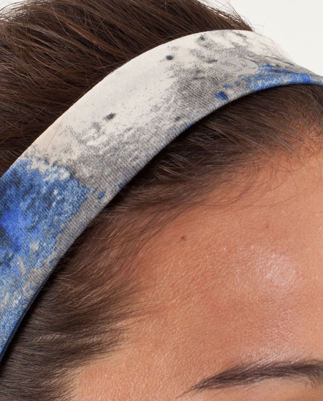 Lululemon Slipless Headband - Milky Way Multi Print