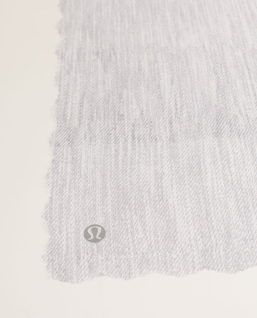 Lululemon Barely There Bandana - Commuter Denim White / Fossil