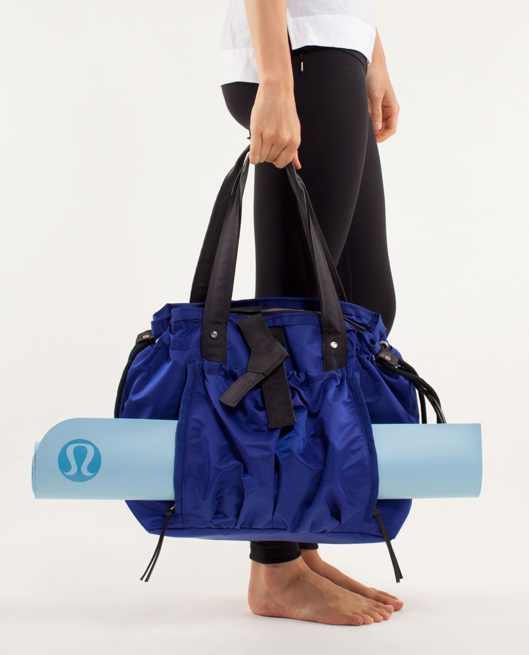 Lululemon Om Tote - Pigment Blue