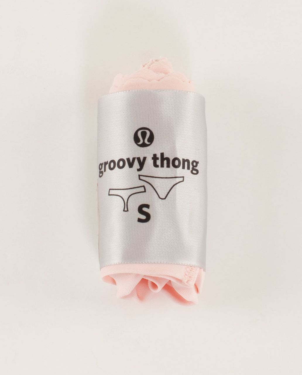 Lululemon Groovy Thong - Pretty Pink