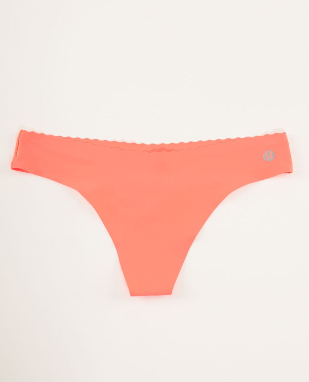 Lululemon Groovy Thong - Light Flare