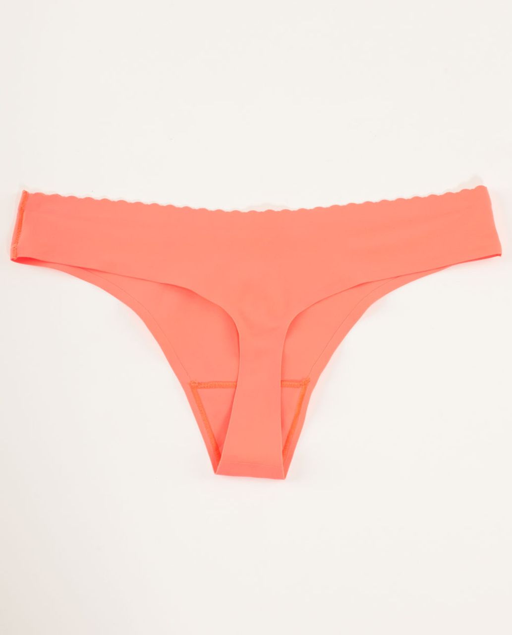 Lululemon Groovy Thong - Light Flare