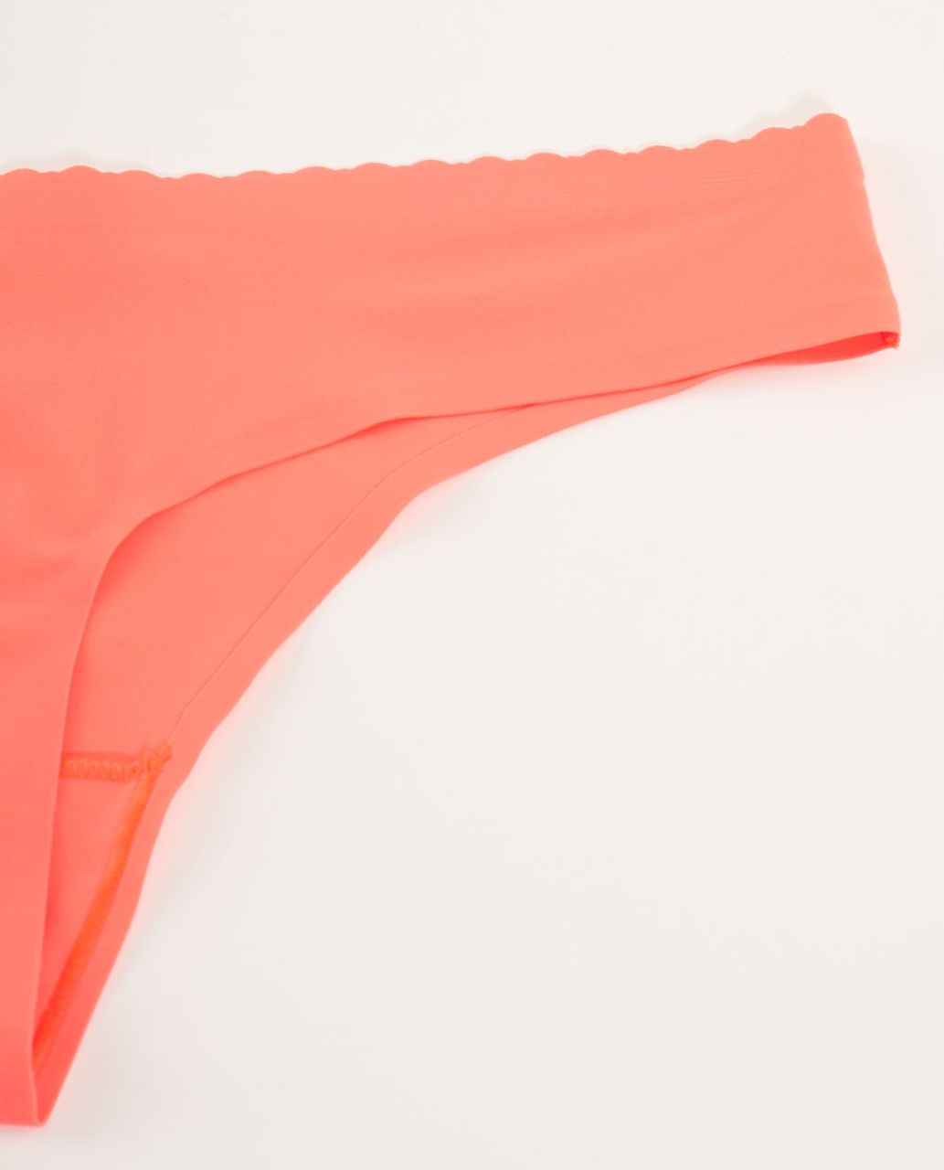 Lululemon Groovy Thong - Light Flare