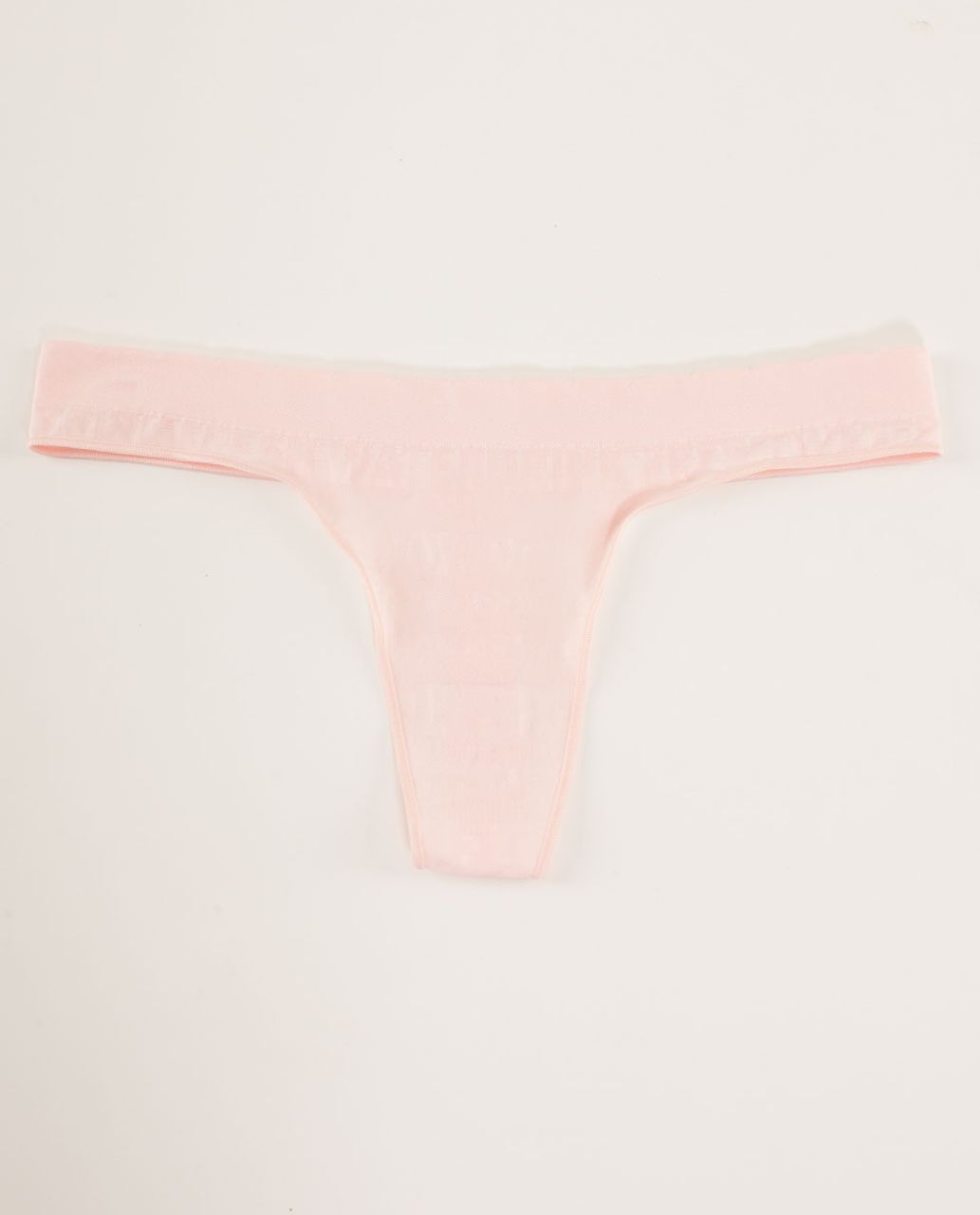 Lululemon Premium Technithong - Pretty Pink