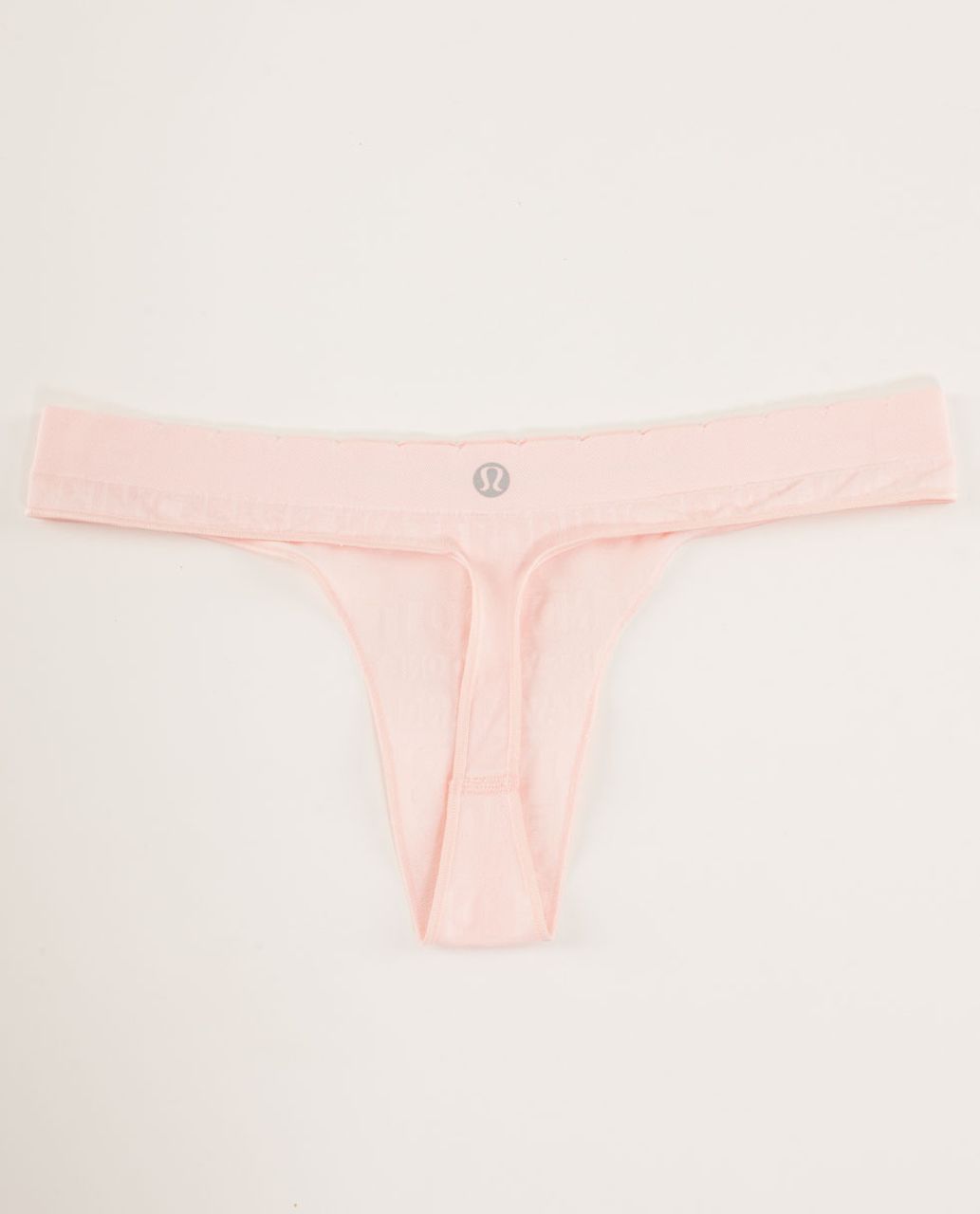 Lululemon Premium Technithong - Pretty Pink