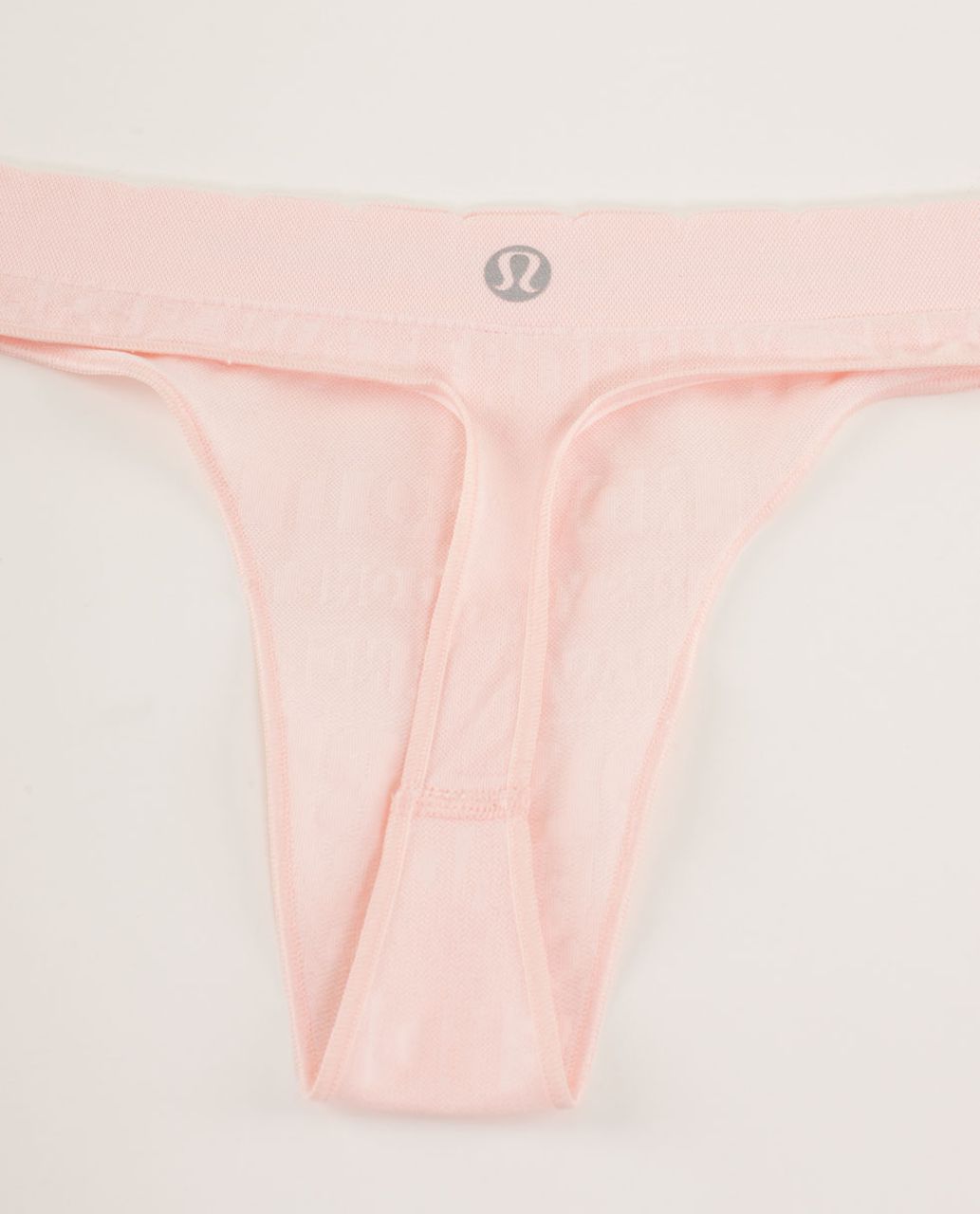 Lululemon Premium Technithong - Pretty Pink